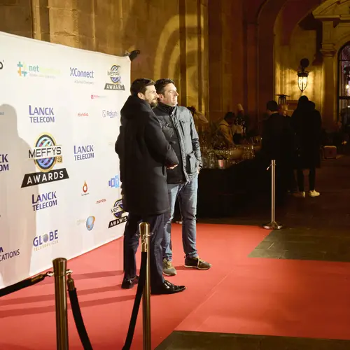 Photocall courbe